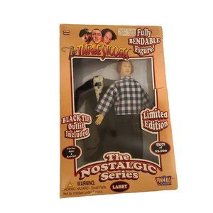 The Three Stooges Nostalgic Series-Larry